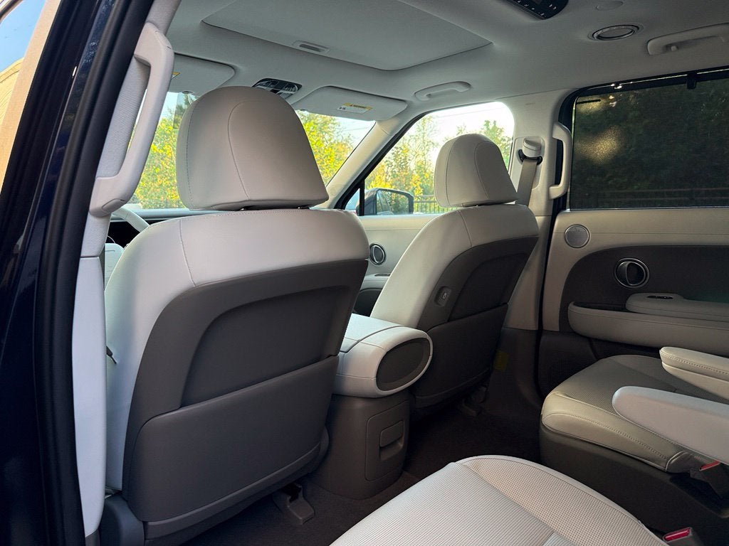 2027 Hyundai PALISADE HYBRID SEL Premium 7 Passenger