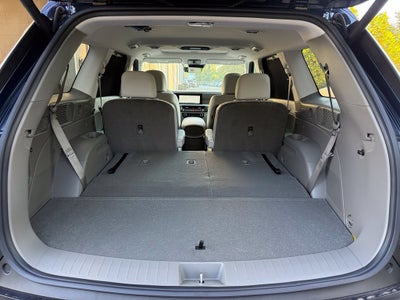 2027 Hyundai PALISADE HYBRID SEL Premium 7 Passenger