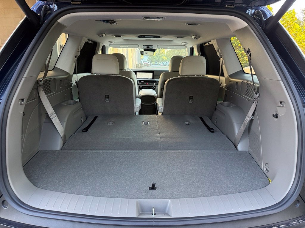 2027 Hyundai PALISADE HYBRID SEL Premium 7 Passenger