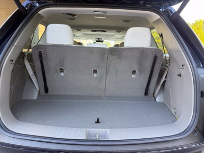 2027 Hyundai PALISADE HYBRID SEL Premium 7 Passenger