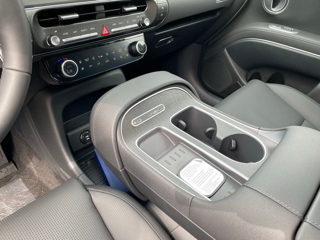 2026 Hyundai PALISADE HYBRID SEL Premium 7 Passenger