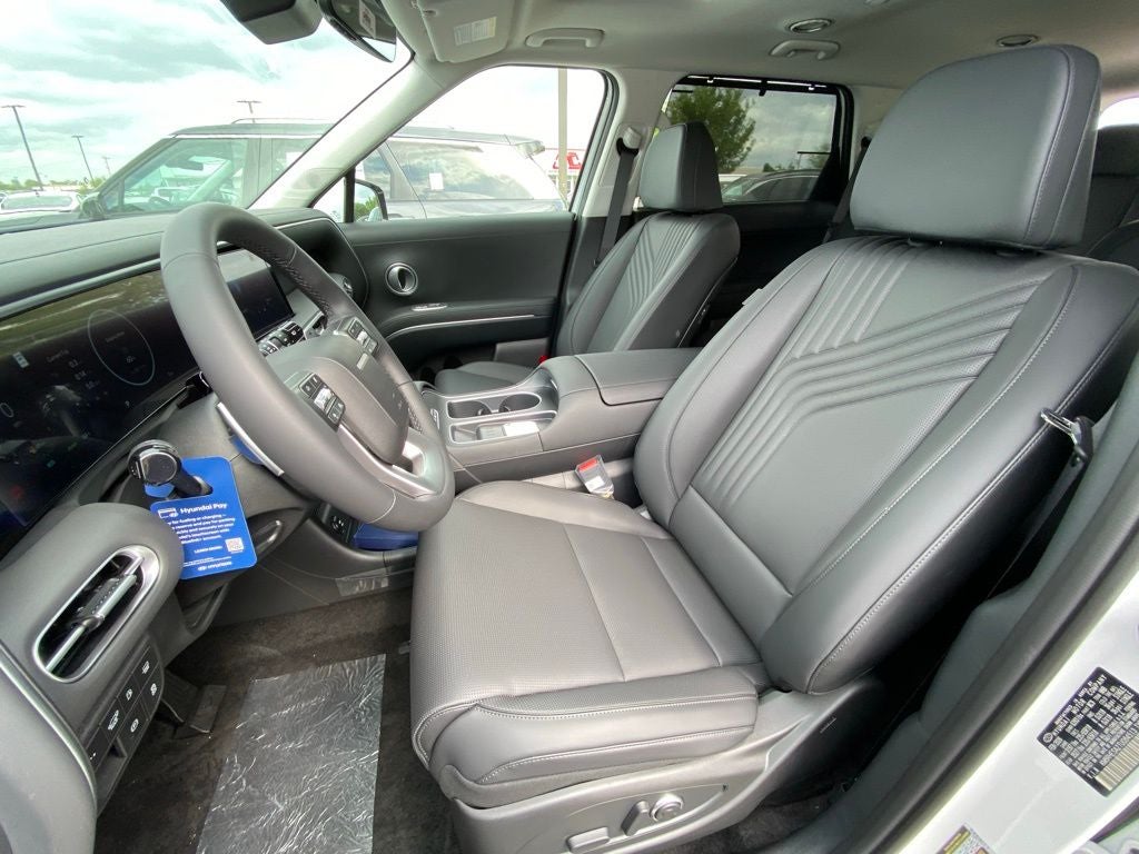 2026 Hyundai PALISADE HYBRID SEL Premium 7 Passenger