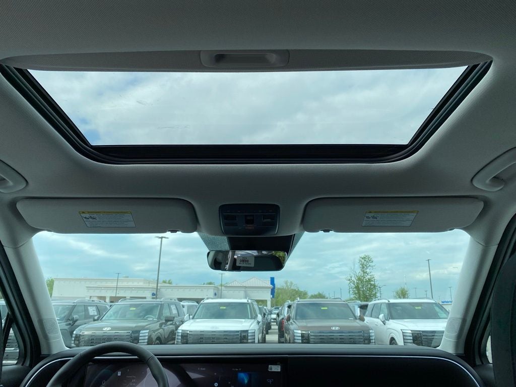 2026 Hyundai PALISADE HYBRID SEL Premium 7 Passenger