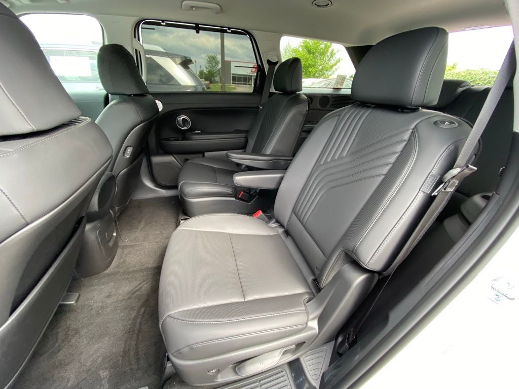 2026 Hyundai PALISADE HYBRID SEL Premium 7 Passenger