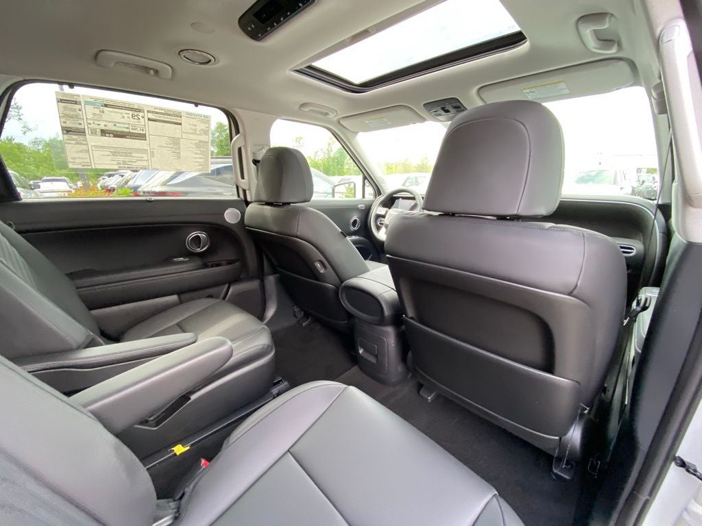 2026 Hyundai PALISADE HYBRID SEL Premium 7 Passenger