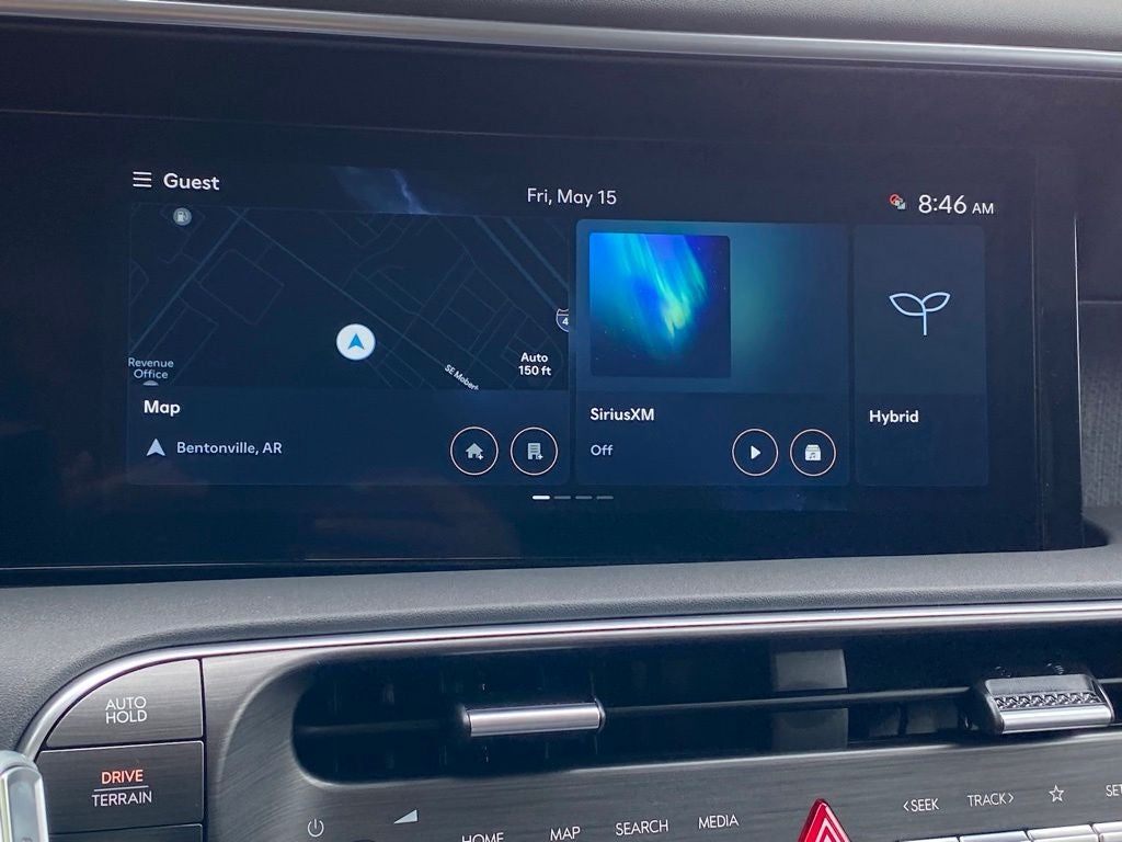 2026 Hyundai PALISADE HYBRID SEL Premium 8 Passenger