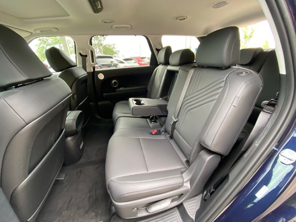 2026 Hyundai PALISADE HYBRID SEL Premium 8 Passenger