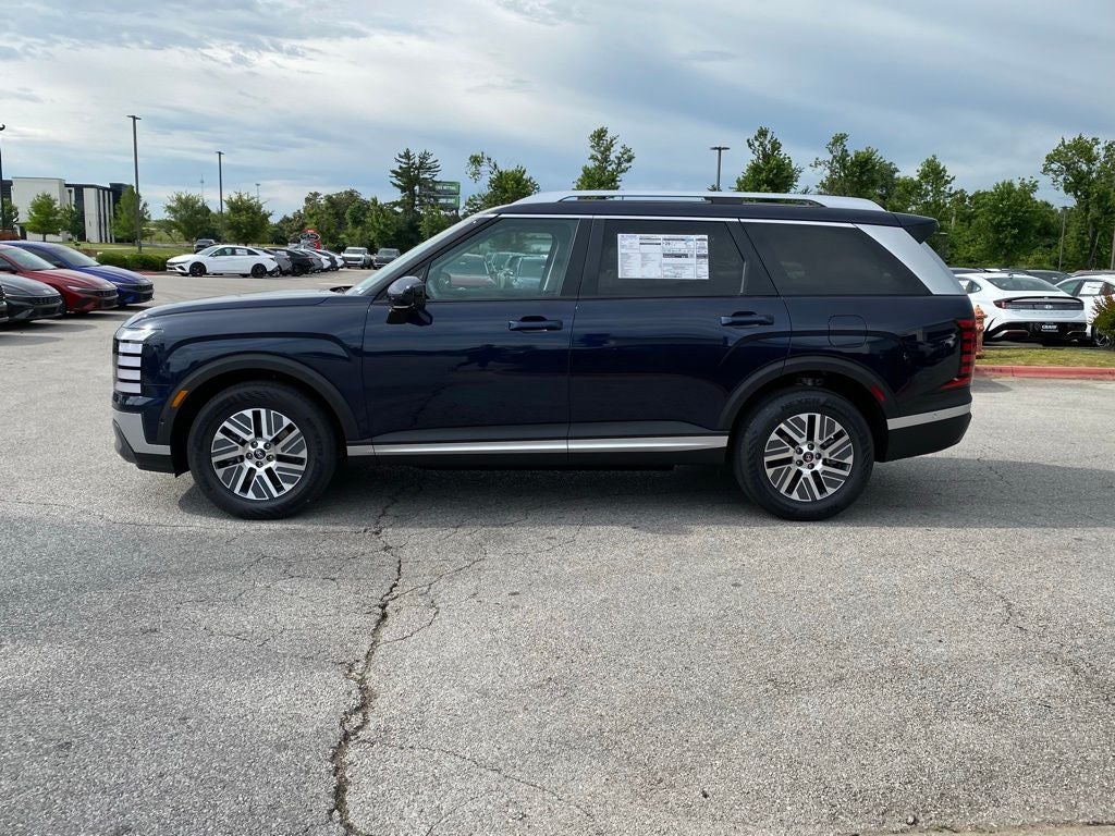 2026 Hyundai PALISADE HYBRID SEL Premium 8 Passenger