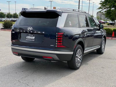 2026 Hyundai PALISADE HYBRID SEL Premium 8 Passenger