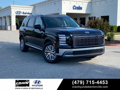 2026 Hyundai PALISADE HYBRID SEL Premium 7 Passenger