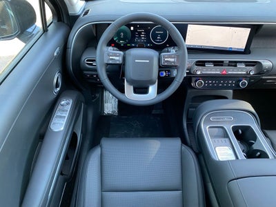 2026 Hyundai PALISADE HYBRID SEL Premium 7 Passenger