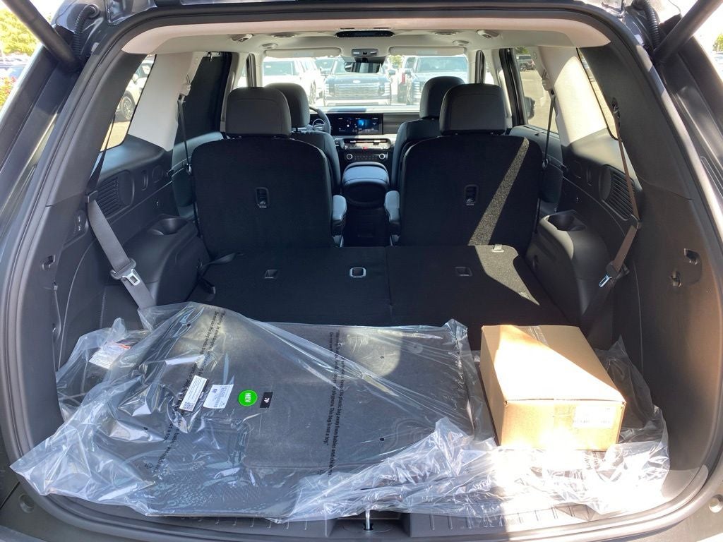 2026 Hyundai PALISADE HYBRID SEL Premium 7 Passenger