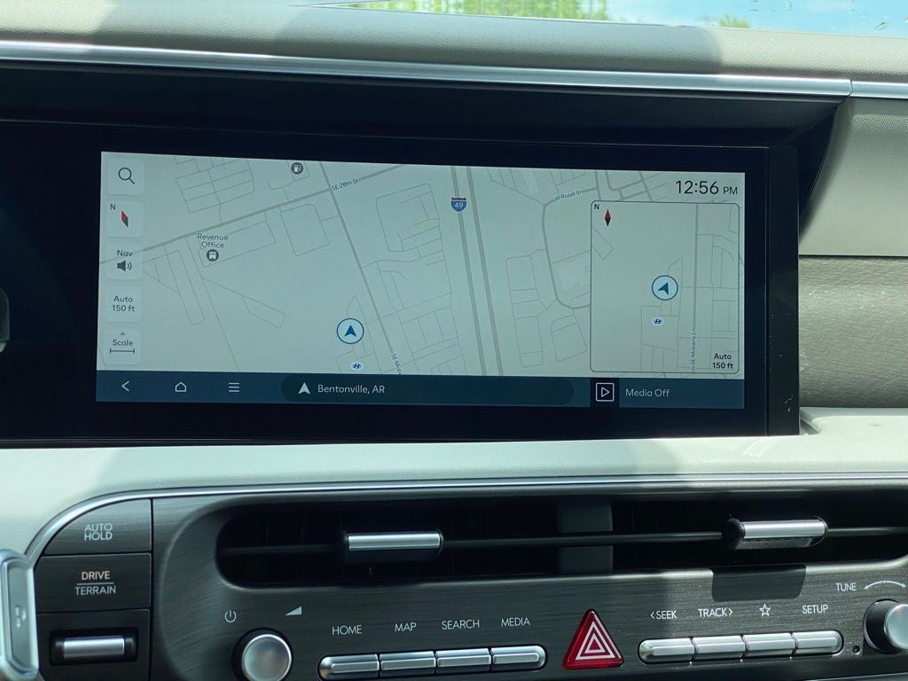 2026 Hyundai PALISADE HYBRID SEL Premium 7 Passenger
