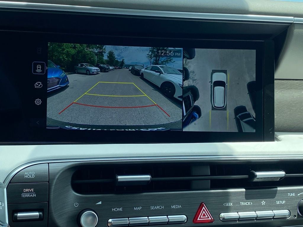 2026 Hyundai PALISADE HYBRID SEL Premium 7 Passenger