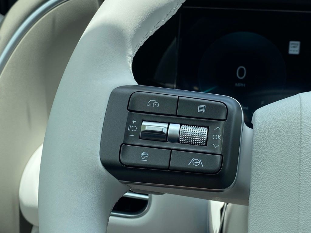 2026 Hyundai PALISADE HYBRID SEL Premium 7 Passenger