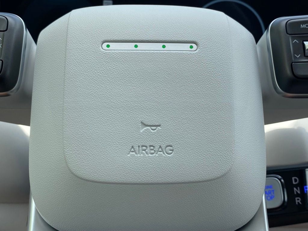 2026 Hyundai PALISADE HYBRID SEL Premium 7 Passenger