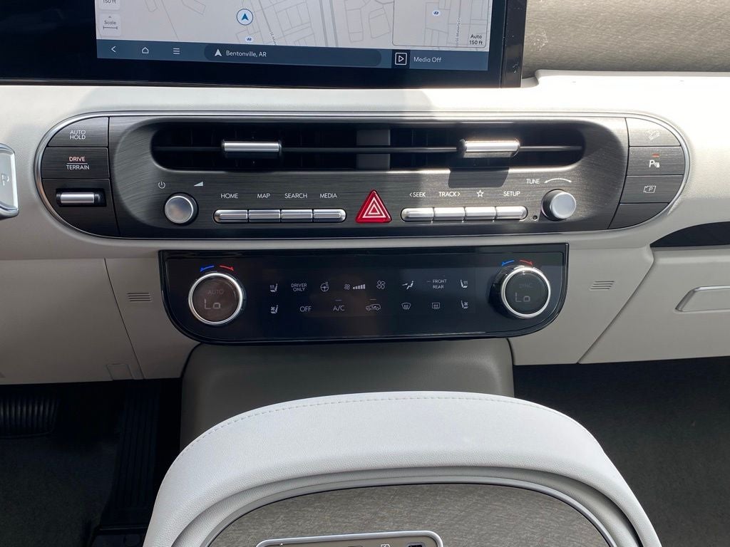 2026 Hyundai PALISADE HYBRID SEL Premium 7 Passenger