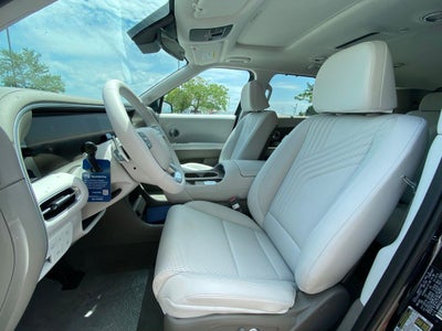 2026 Hyundai PALISADE HYBRID SEL Premium 7 Passenger