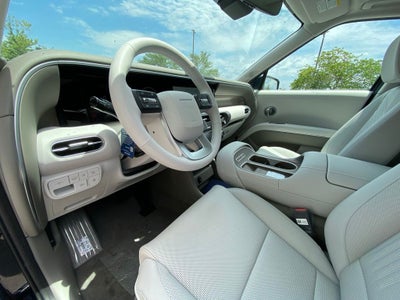 2026 Hyundai PALISADE HYBRID SEL Premium 7 Passenger