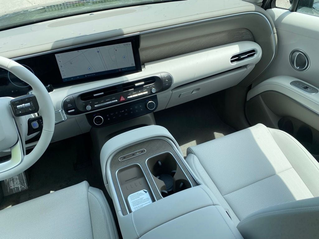 2026 Hyundai PALISADE HYBRID SEL Premium 7 Passenger