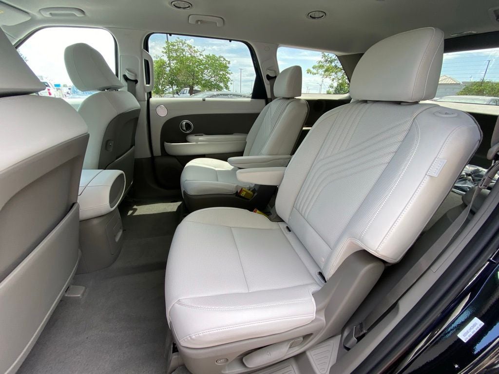 2026 Hyundai PALISADE HYBRID SEL Premium 7 Passenger