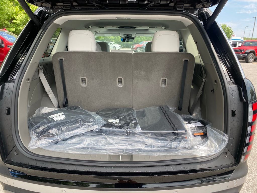 2026 Hyundai PALISADE HYBRID SEL Premium 7 Passenger