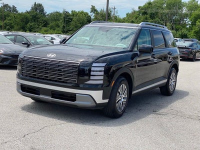 2026 Hyundai PALISADE HYBRID SEL Premium 7 Passenger