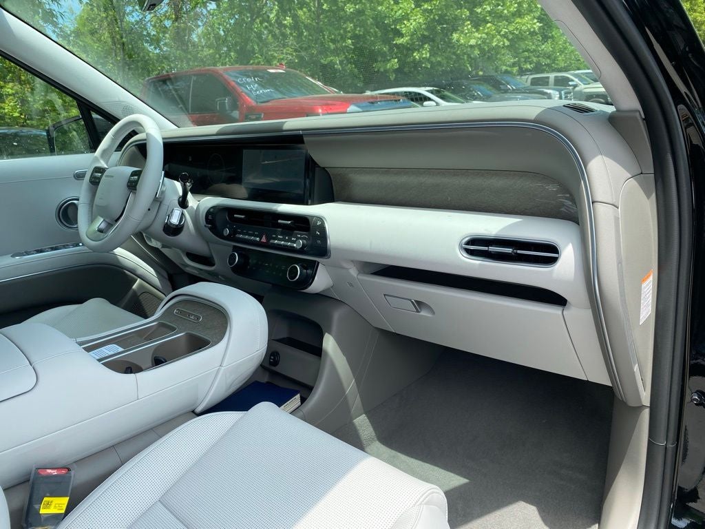 2026 Hyundai PALISADE HYBRID SEL Premium 7 Passenger