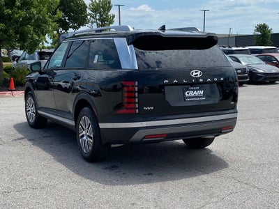 2026 Hyundai PALISADE HYBRID SEL Premium 7 Passenger