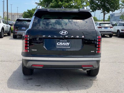 2026 Hyundai PALISADE HYBRID SEL Premium 7 Passenger