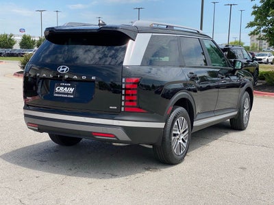 2026 Hyundai PALISADE HYBRID SEL Premium 7 Passenger
