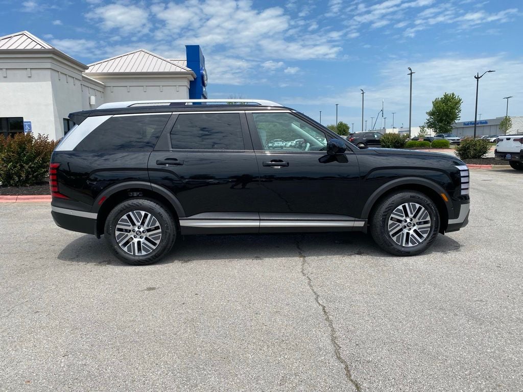 2026 Hyundai PALISADE HYBRID SEL Premium 7 Passenger