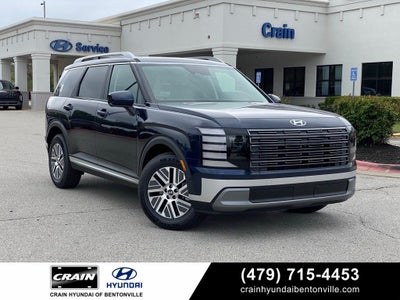 2026 Hyundai PALISADE HYBRID SEL Premium 7 Passenger