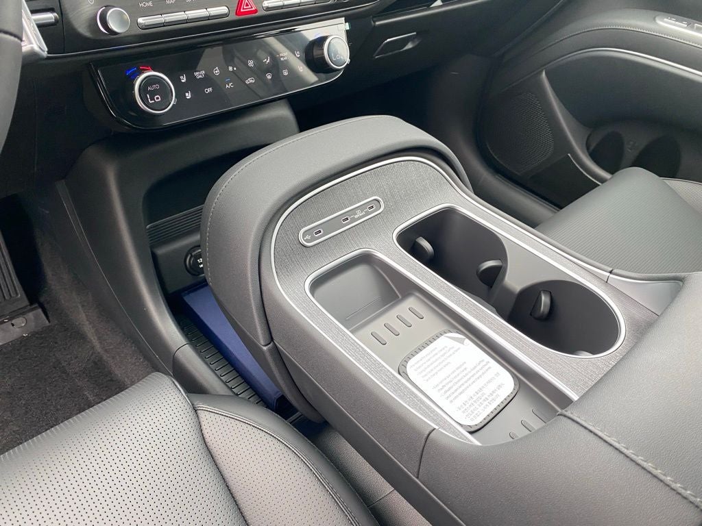 2026 Hyundai PALISADE HYBRID SEL Premium 7 Passenger