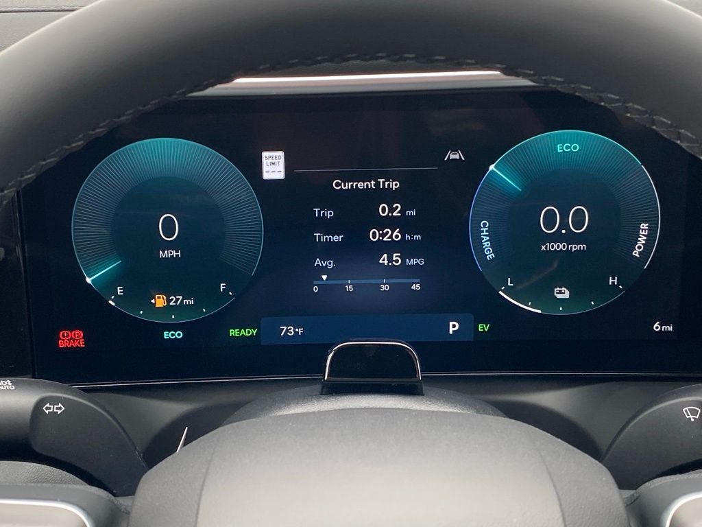 2026 Hyundai PALISADE HYBRID SEL Premium 7 Passenger