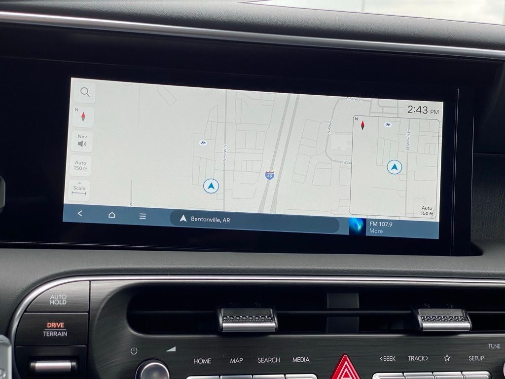 2026 Hyundai PALISADE HYBRID SEL Premium 7 Passenger