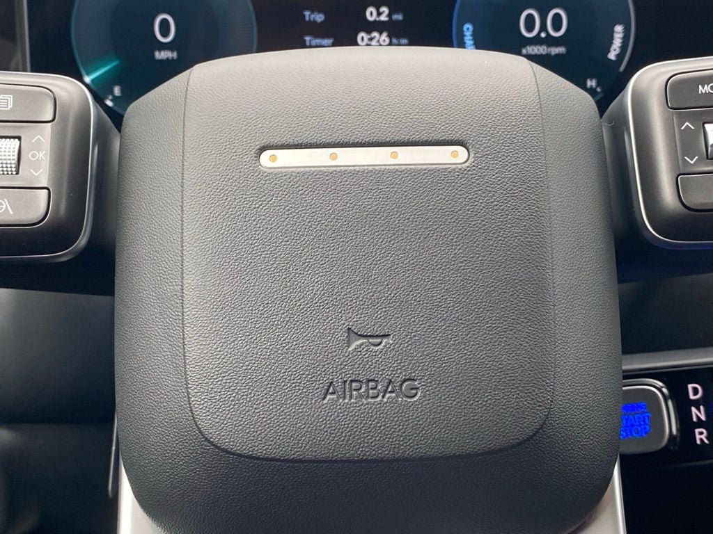 2026 Hyundai PALISADE HYBRID SEL Premium 7 Passenger