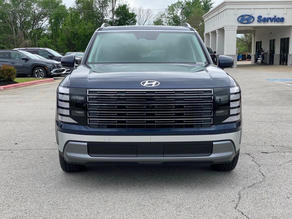 2026 Hyundai PALISADE HYBRID SEL Premium 7 Passenger