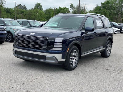 2026 Hyundai PALISADE HYBRID SEL Premium 7 Passenger