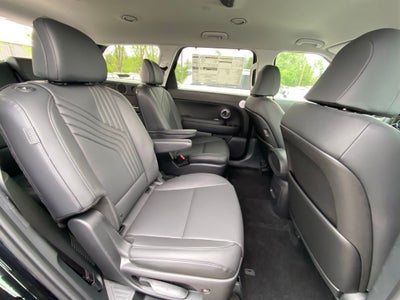 2026 Hyundai PALISADE HYBRID SEL Premium 7 Passenger