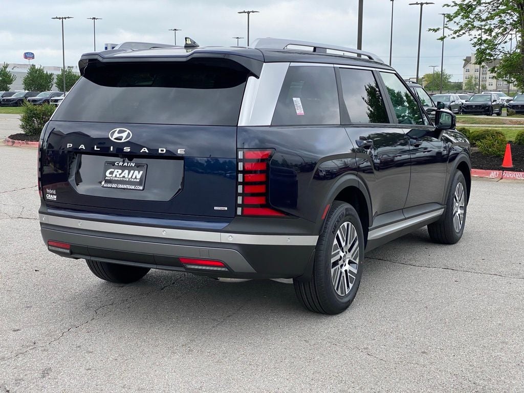 2026 Hyundai PALISADE HYBRID SEL Premium 7 Passenger