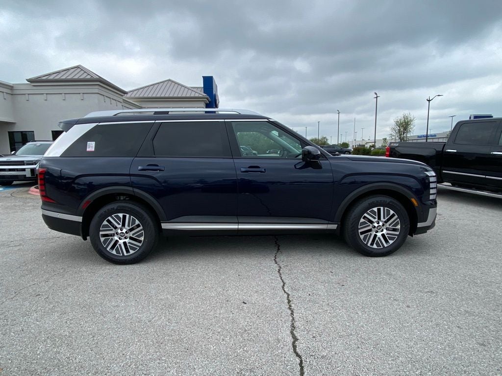 2026 Hyundai PALISADE HYBRID SEL Premium 7 Passenger