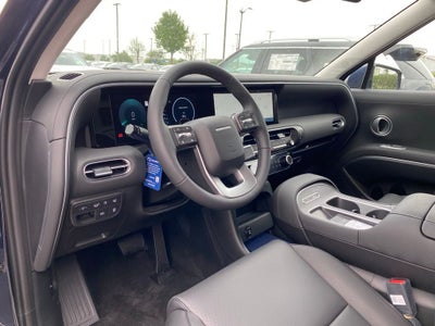 2026 Hyundai PALISADE HYBRID SEL Premium 7 Passenger