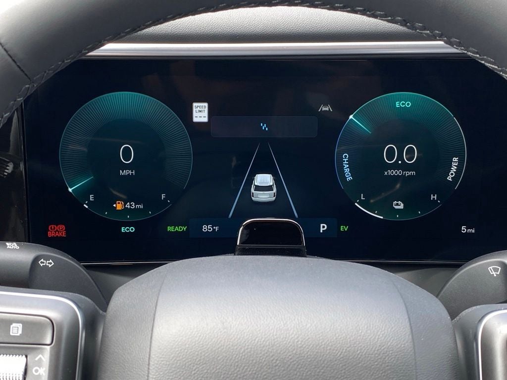 2026 Hyundai PALISADE HYBRID SEL Premium 8 Passenger