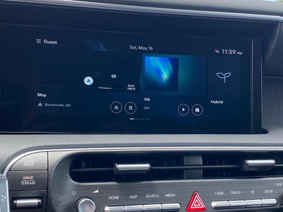 2026 Hyundai PALISADE HYBRID SEL Premium 8 Passenger