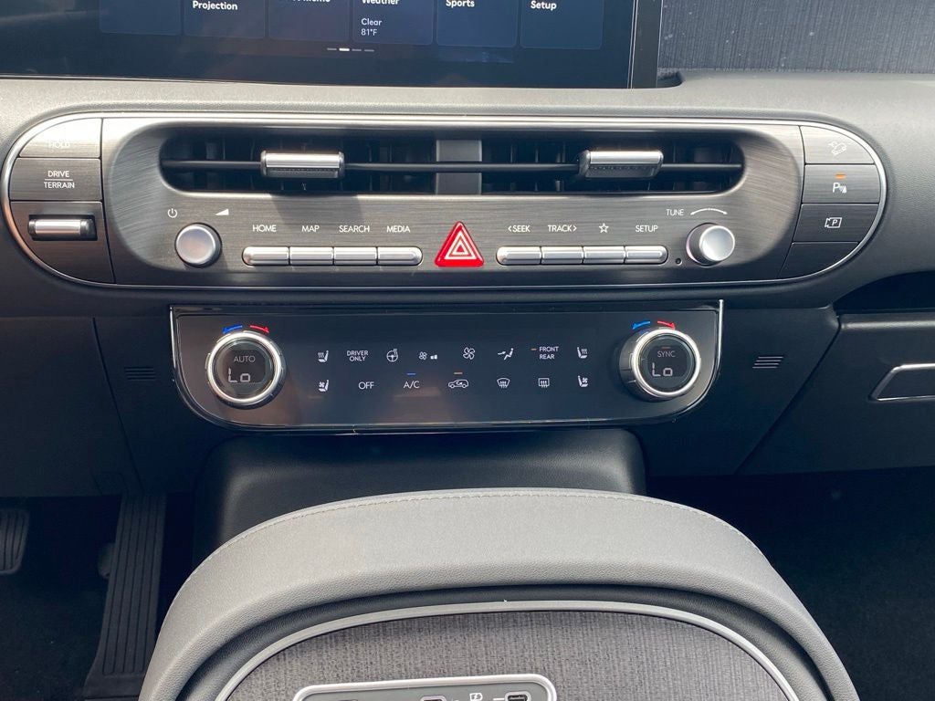 2026 Hyundai PALISADE HYBRID SEL Premium 8 Passenger