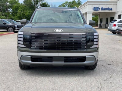 2026 Hyundai PALISADE HYBRID SEL Premium 8 Passenger