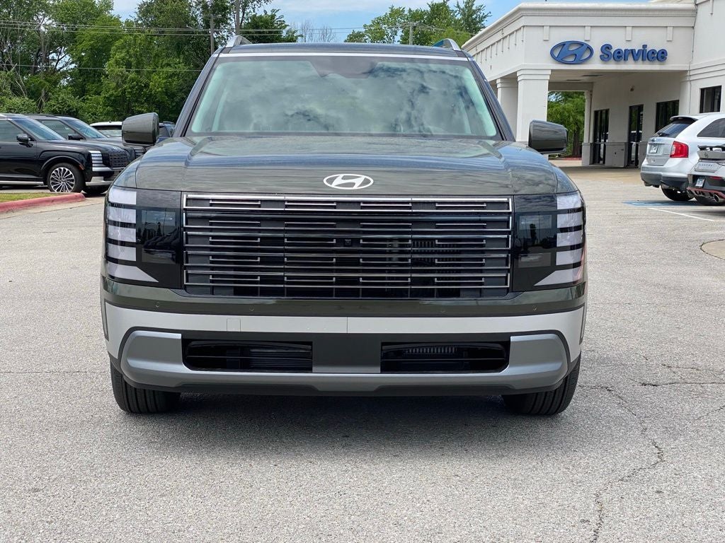 2026 Hyundai PALISADE HYBRID SEL Premium 8 Passenger