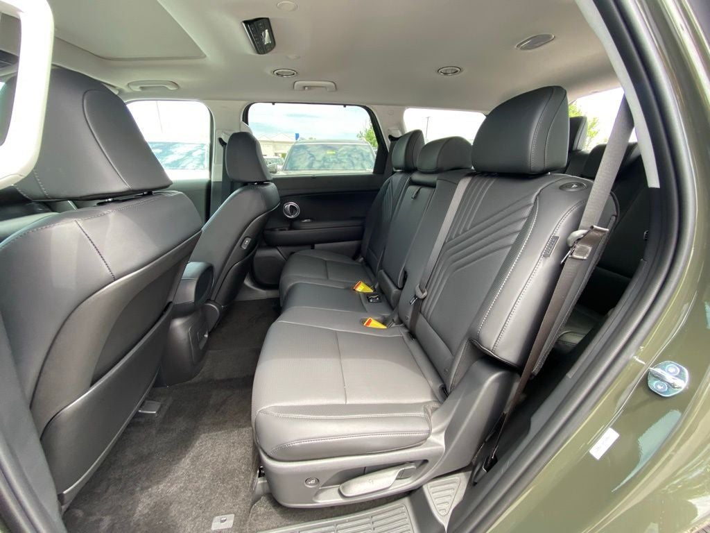 2026 Hyundai PALISADE HYBRID SEL Premium 8 Passenger
