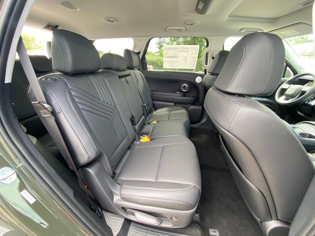 2026 Hyundai PALISADE HYBRID SEL Premium 8 Passenger